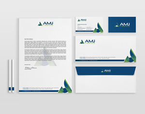 Stationery Design by OxonoArt