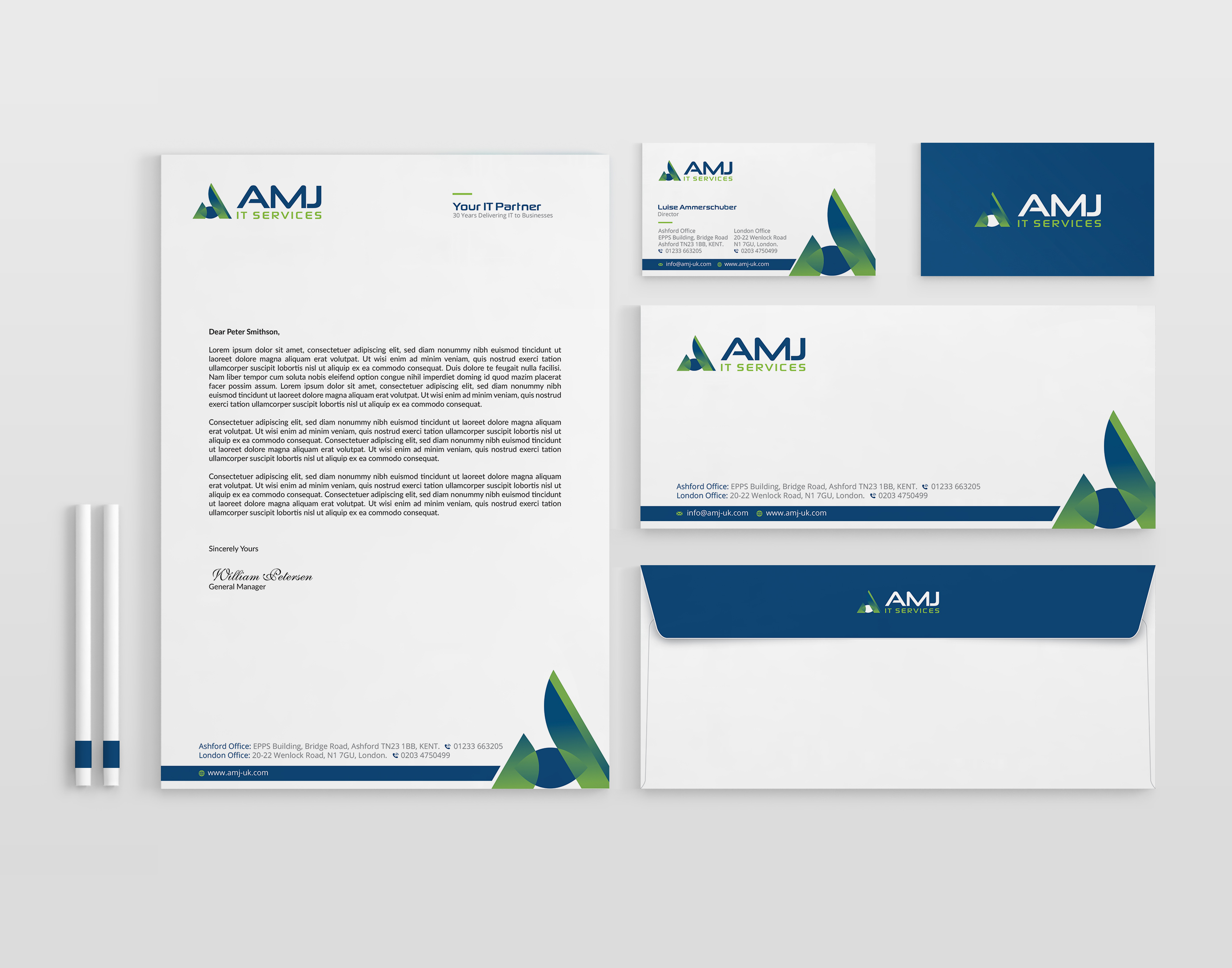 Stationery Design by OxonoArt for this project | Design #29708604