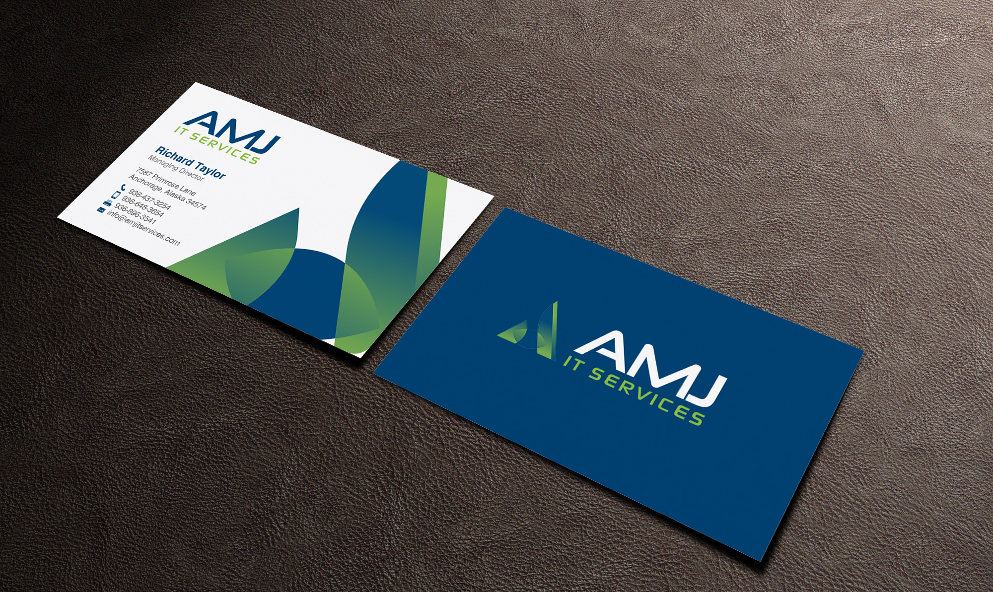 Stationery Design by chandrayaan.creative for this project | Design #29688426