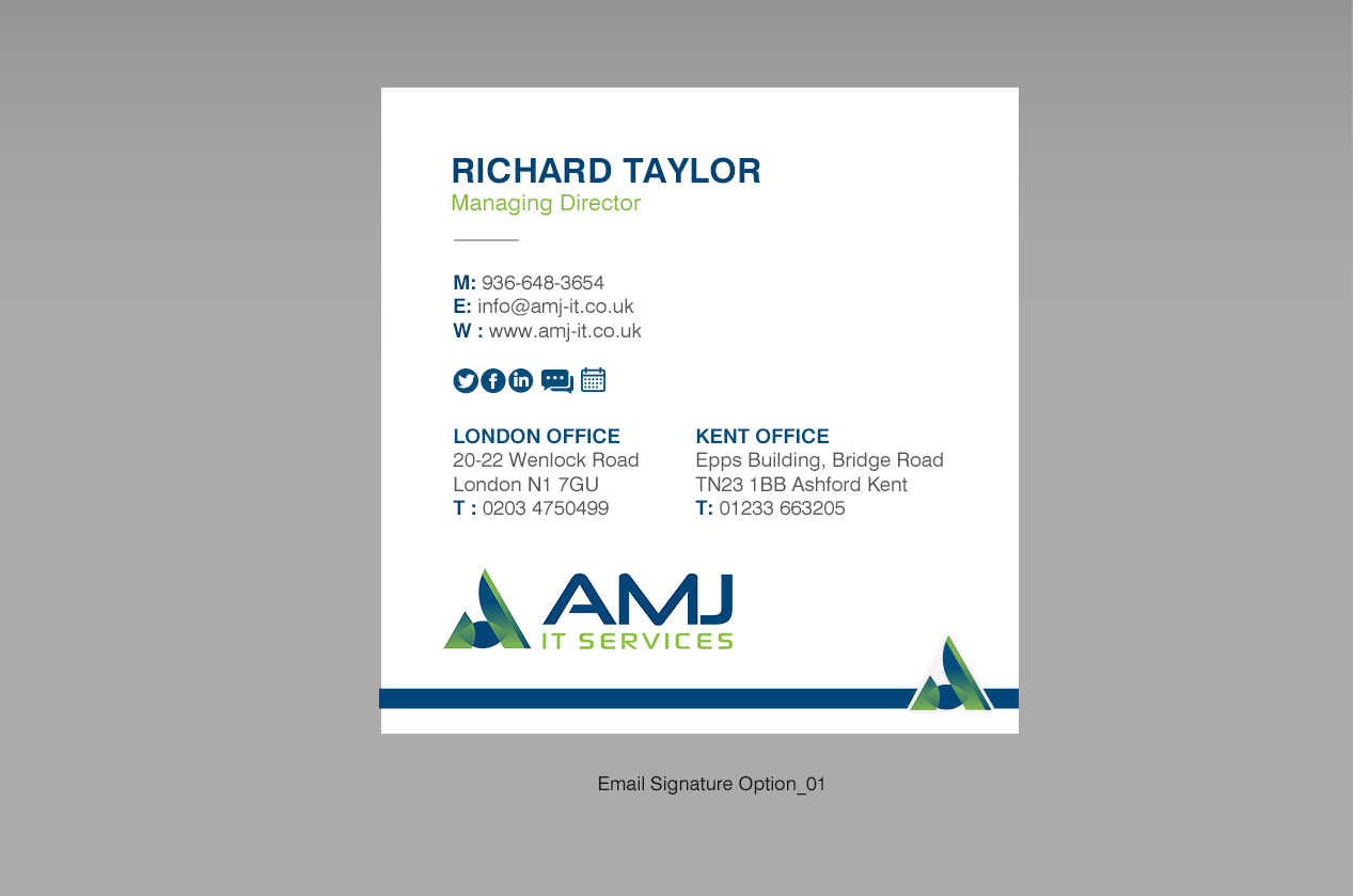 Stationery Design by chandrayaan.creative for this project | Design #29742784