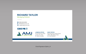 Stationery Design by chandrayaan.creative for this project | Design: #29758979