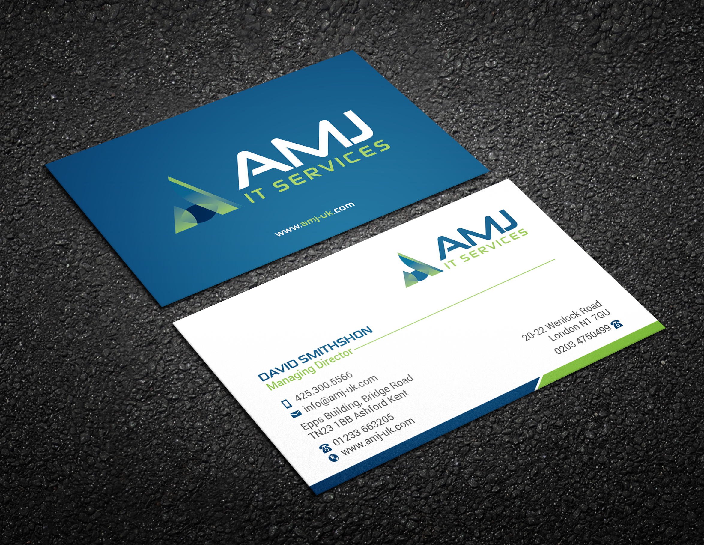 Stationery Design by R.design for this project | Design #29678414