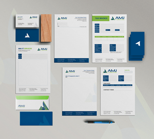 Stationery Design by Graphic Guy for this project | Design #29705600