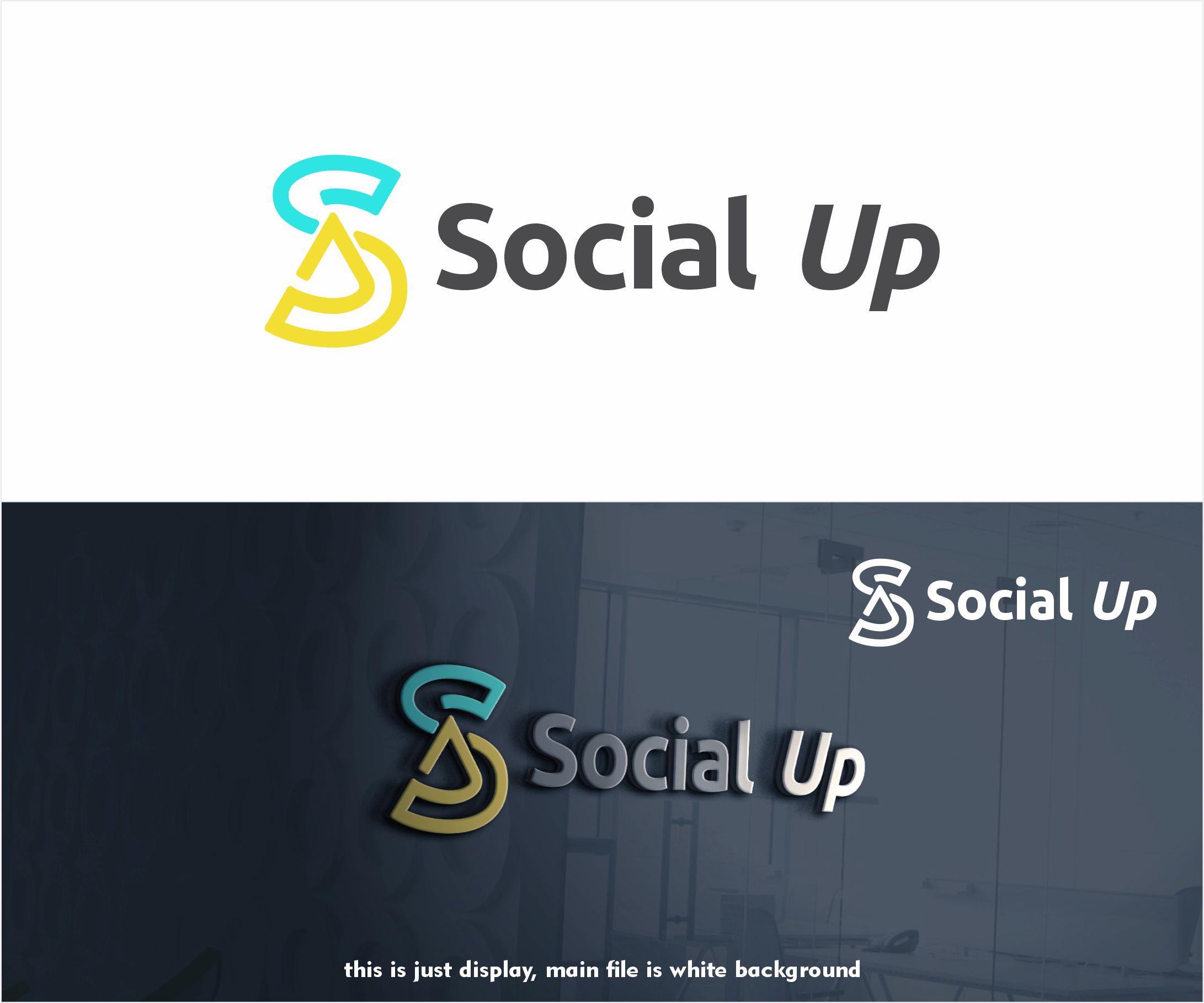 Logo Design by alkaline for this project | Design #29672936