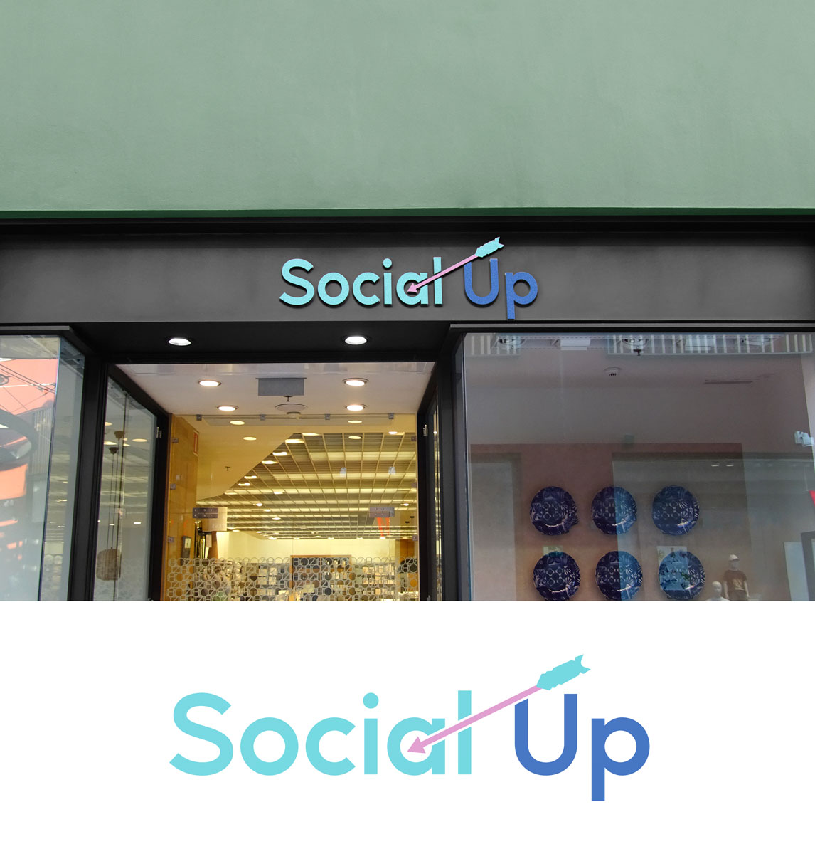 Logo Design by we with for this project | Design #29684928