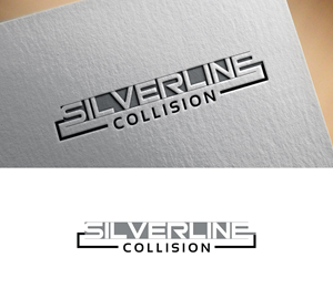 Logo Design by RRR Design for Silverline Collision | Design: #29674466
