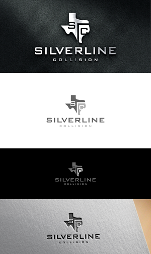 Logo Design by RS_Design for Silverline Collision | Design: #29672359