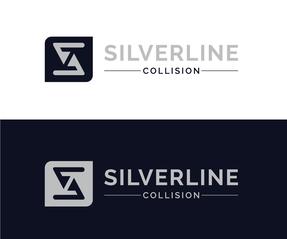Logo-Design von Danial07 für Silverline Collision | Design #29679117