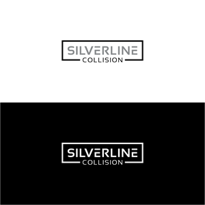 Logo Design by Kaze56 for Silverline Collision | Design: #29674286