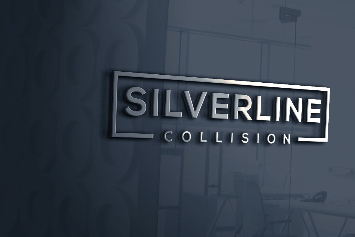 Logo Design by Asib Design for Silverline Collision | Design #29677756