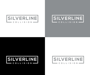 Logo Design by Asib Design for Silverline Collision | Design: #29677757