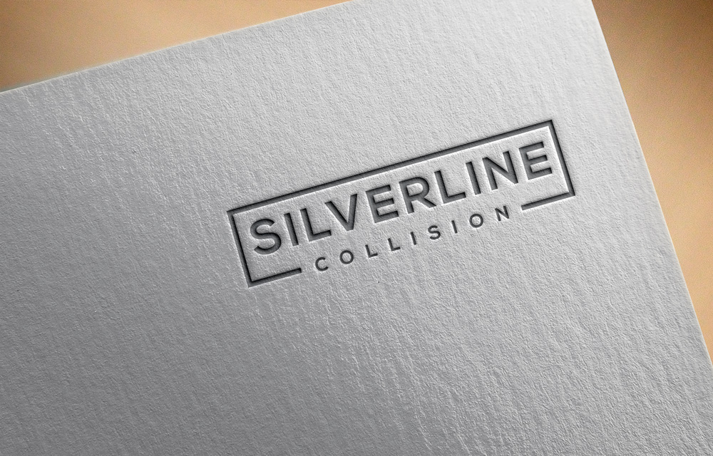 Logo Design by Asib Design for Silverline Collision | Design #29677758