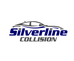 Logo Design by Ansh Design for Silverline Collision | Design: #29674738