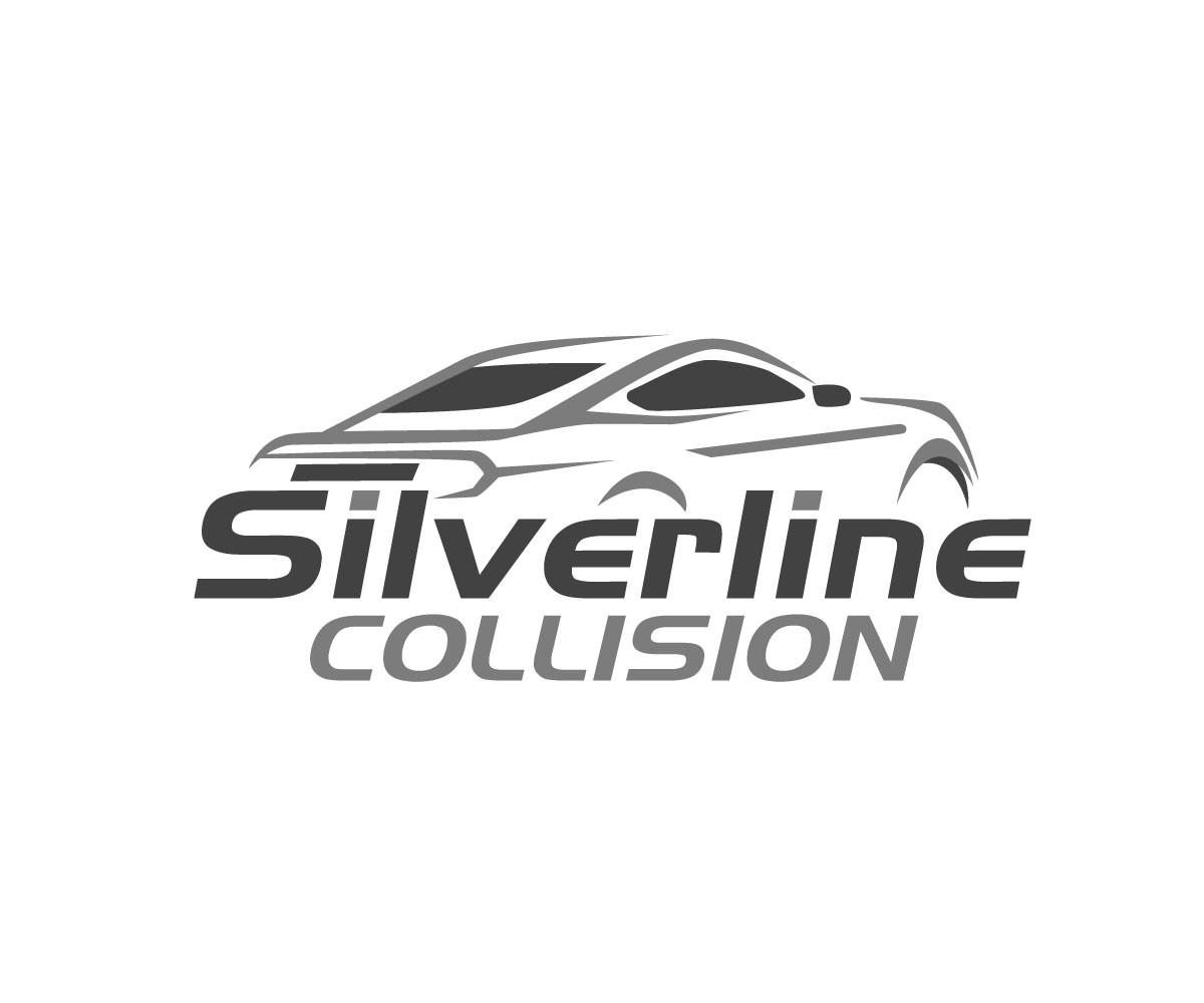 Logo Design by Ansh Design for Silverline Collision | Design #29674739