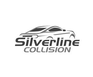 Logo Design by Ansh Design for Silverline Collision | Design: #29674739