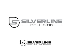 Logo Design by BNdesigner for Silverline Collision | Design: #29676023