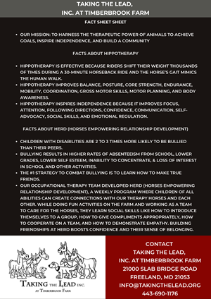 Flyer Design by Ricardo Soares for Whitaker Legal, LLC | Design: #29670953