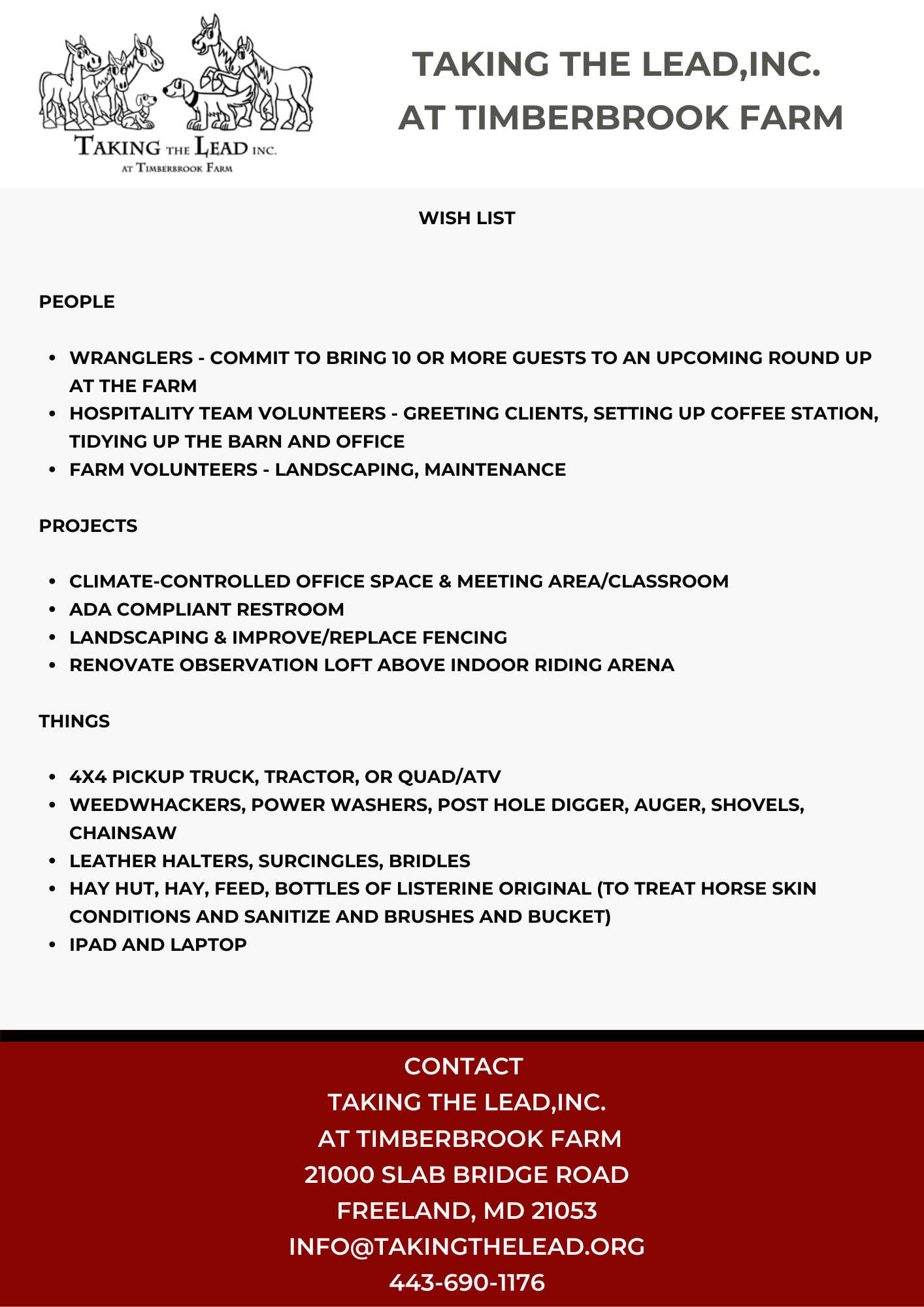 Flyer Design by Ricardo Soares for Whitaker Legal, LLC | Design #29670972