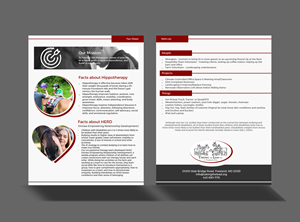 Flyer-Design von siddha358 für Whitaker Legal, LLC | Design #29672829