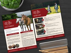 Flyer-Design von alex989 für Whitaker Legal, LLC | Design: #29679883