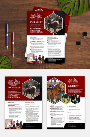 Flyer-Design von debdesign für Whitaker Legal, LLC | Design: #29672734