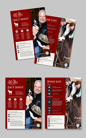 Flyer-Design von debdesign für Whitaker Legal, LLC | Design: #29672782