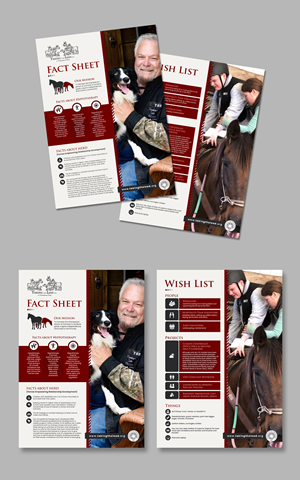 Flyer-Design von debdesign für Whitaker Legal, LLC | Design: #29672784
