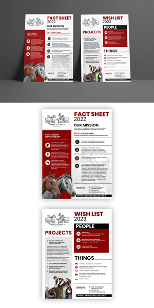 Flyer-Design von debdesign für Whitaker Legal, LLC | Design: #29672880