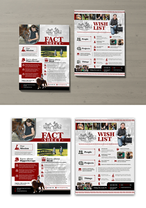 Flyer-Design von debdesign für Whitaker Legal, LLC | Design: #29673378