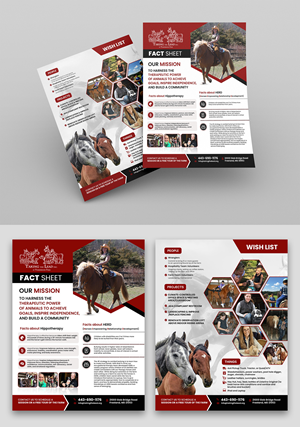Flyer-Design von debdesign für Whitaker Legal, LLC | Design: #29705349