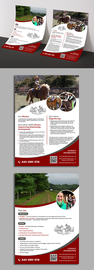 Flyer-Design von ecorokerz für Whitaker Legal, LLC | Design: #29672660