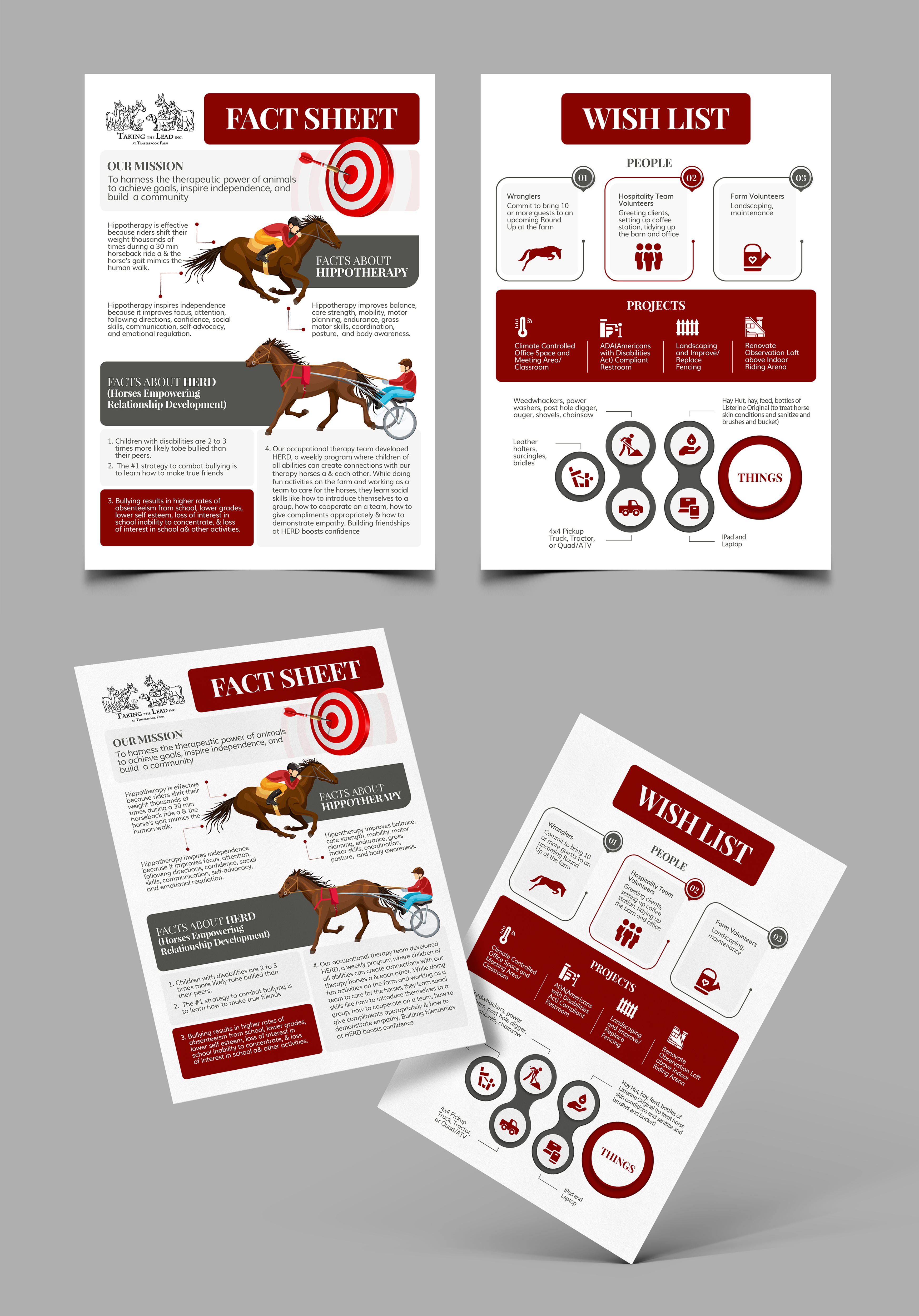 Diseño de Flyer por Graphic Guy para Whitaker Legal, LLC | Diseño #29679171