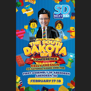 Diseño Gráfico por Anhar para South Dakota Assemblies of God | Diseño #29682305