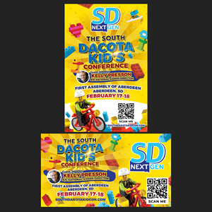 Graphic Design by Anhar for South Dakota Assemblies of God | Design: #29684999