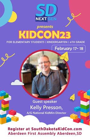 Graphic Design by Chinmayees for South Dakota Assemblies of God | Design: #29701208