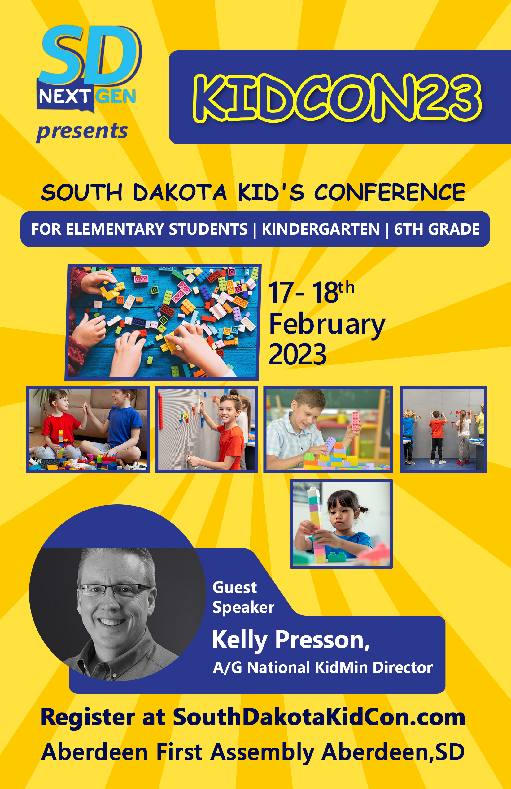 Graphic Design by Chinmayees for South Dakota Assemblies of God | Design #29701209