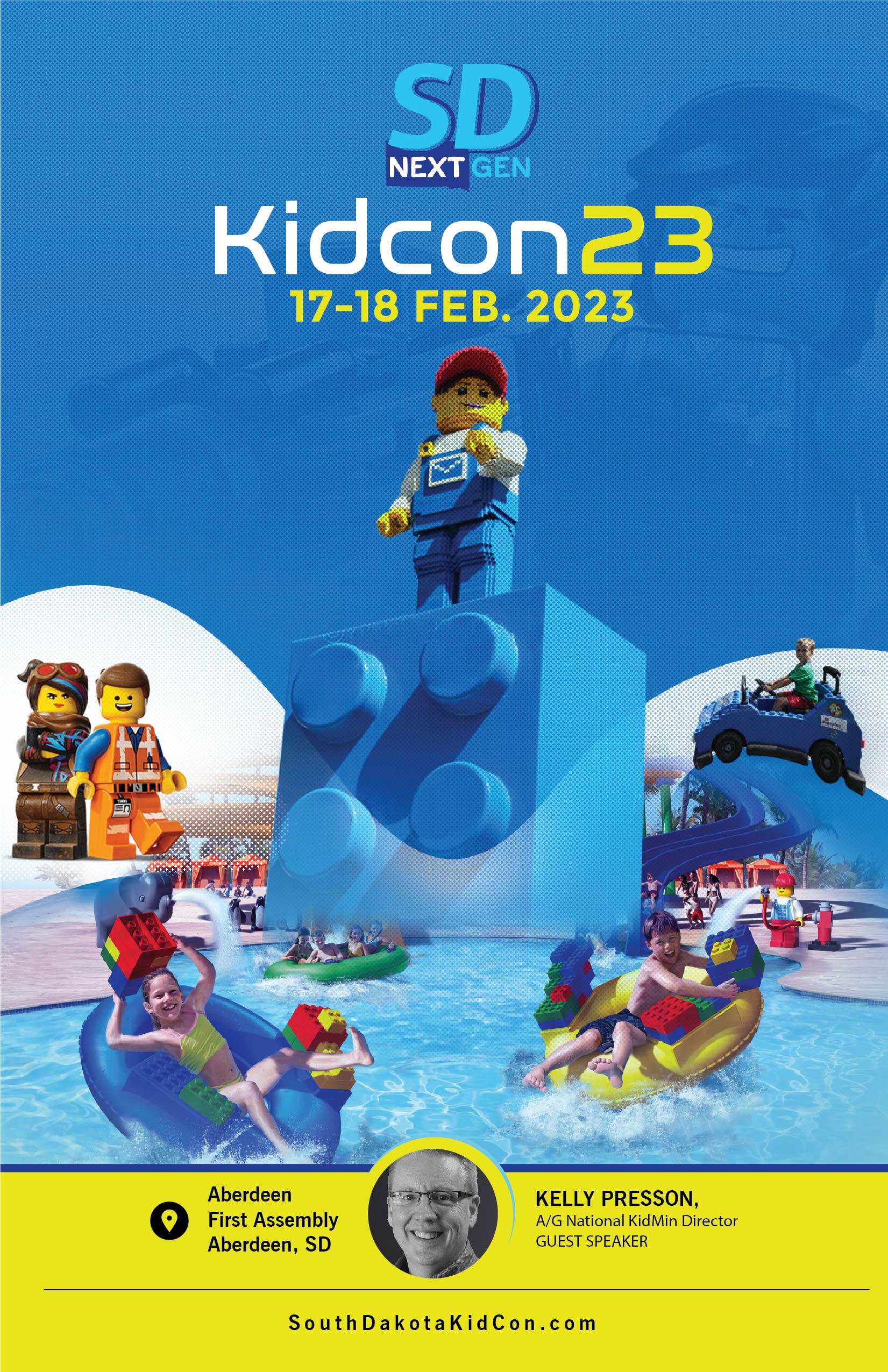 Graphic Design by yugcreativeart for South Dakota Assemblies of God | Design #29698160