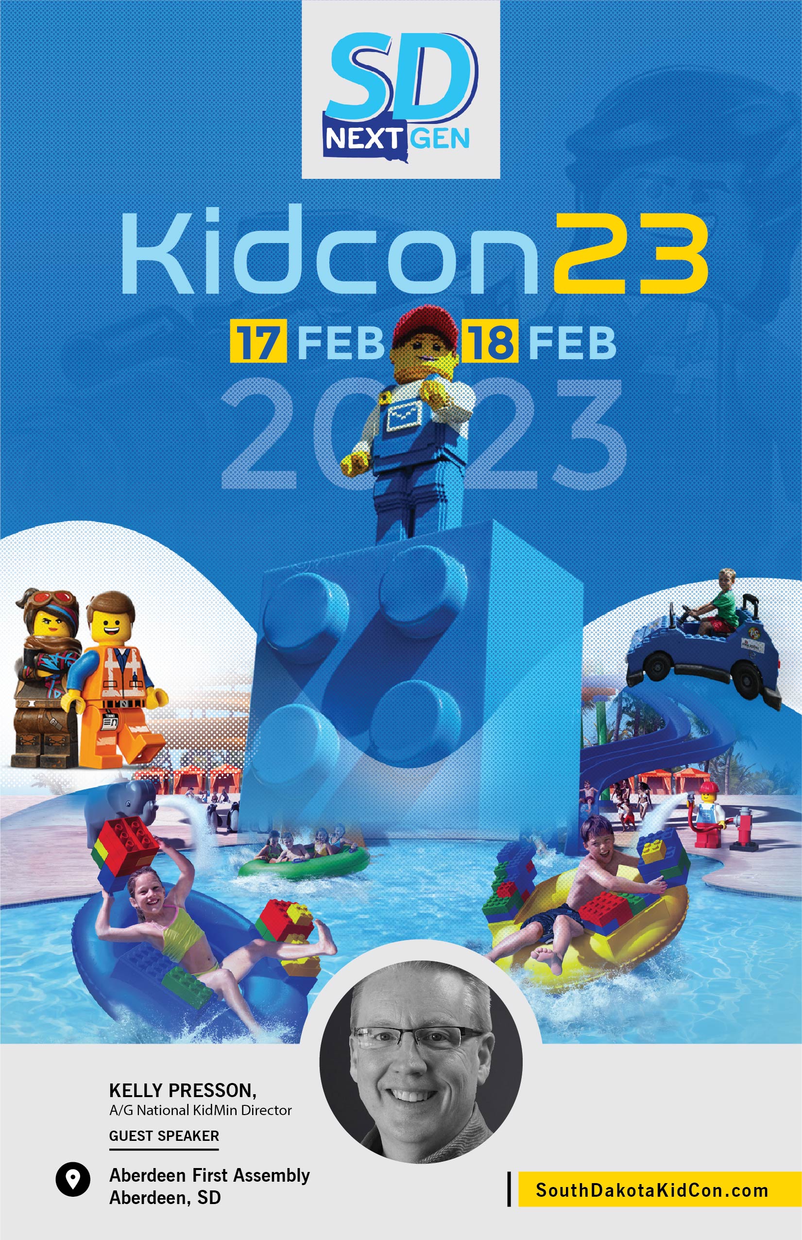 Graphic Design by yugcreativeart for South Dakota Assemblies of God | Design #29698196