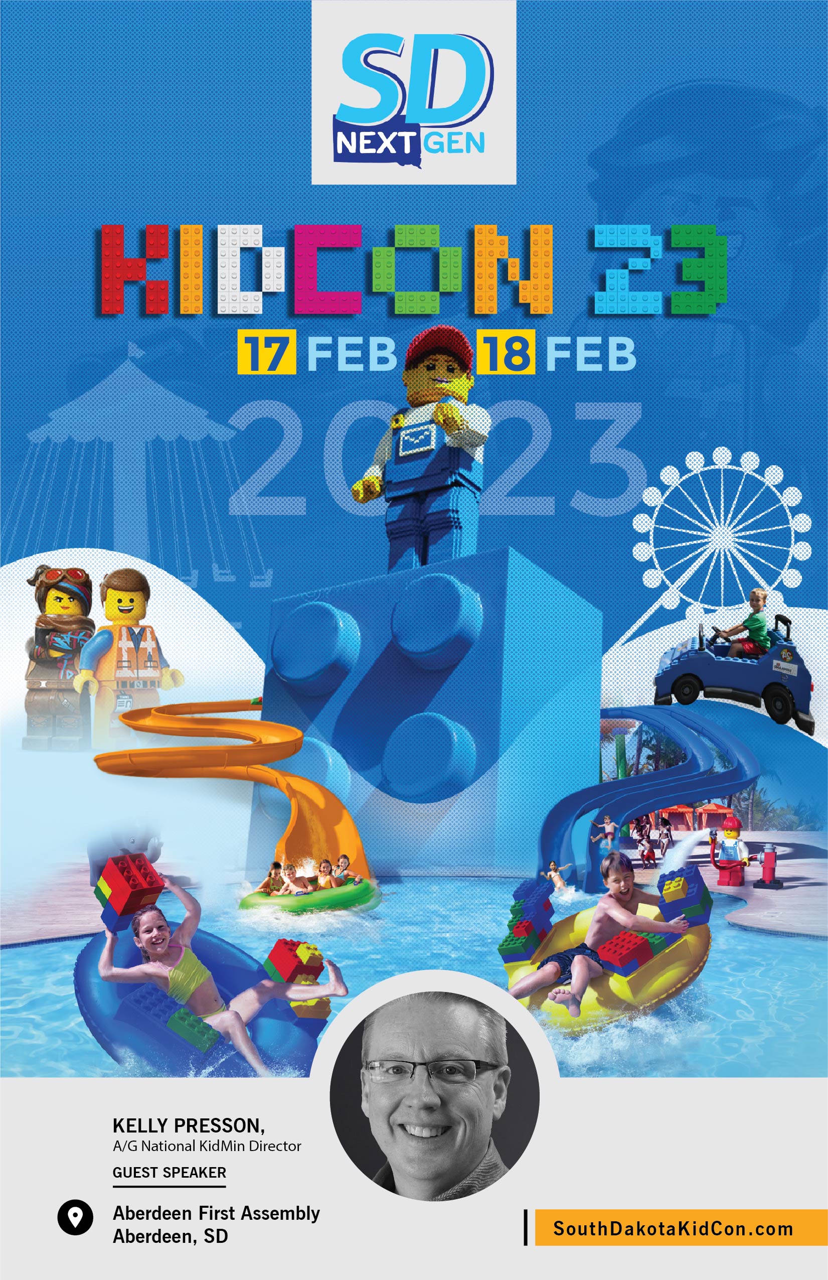 Graphic Design by yugcreativeart for South Dakota Assemblies of God | Design #29704004