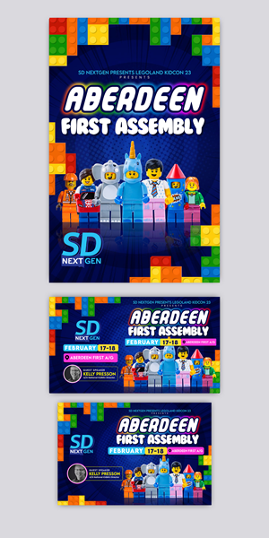 Graphic Design by debdesign for South Dakota Assemblies of God | Design: #29775965