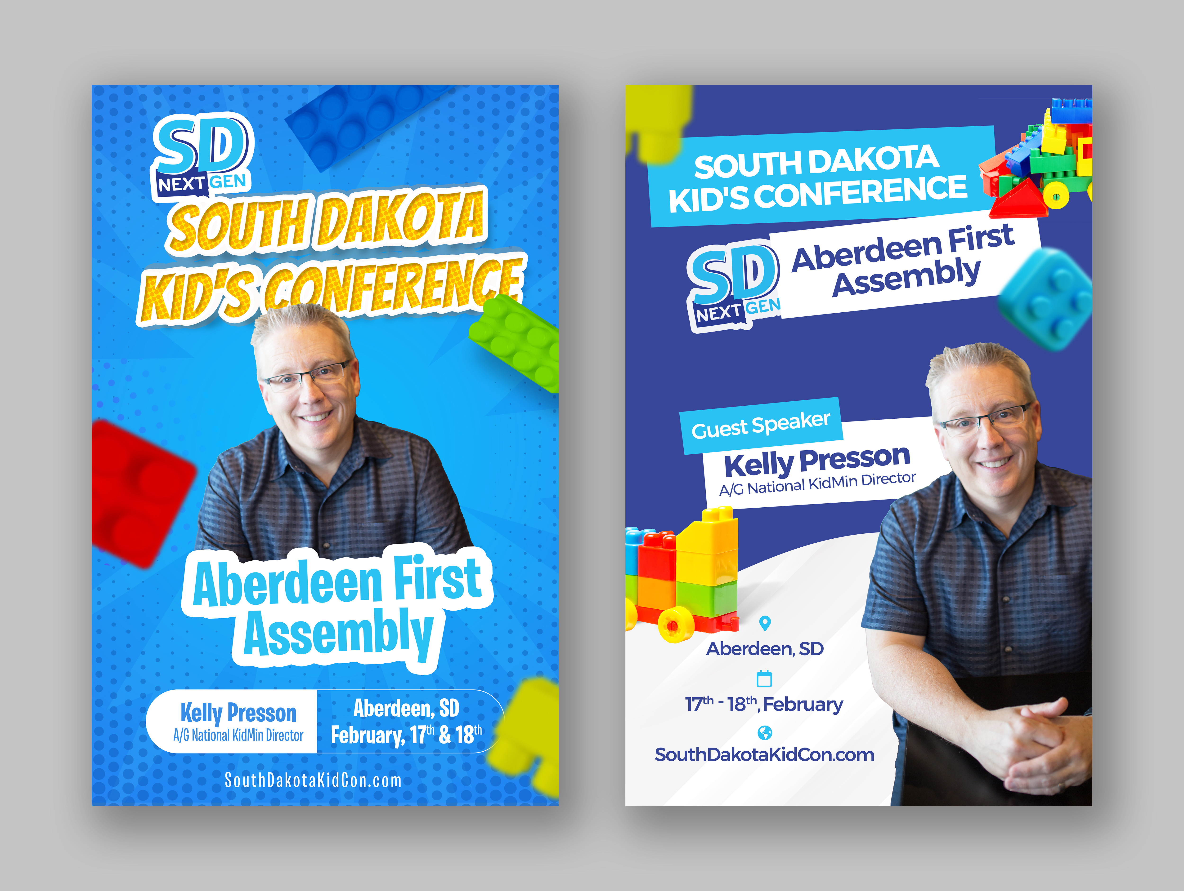 Graphic Design by Graphic Guy for South Dakota Assemblies of God | Design #29701686