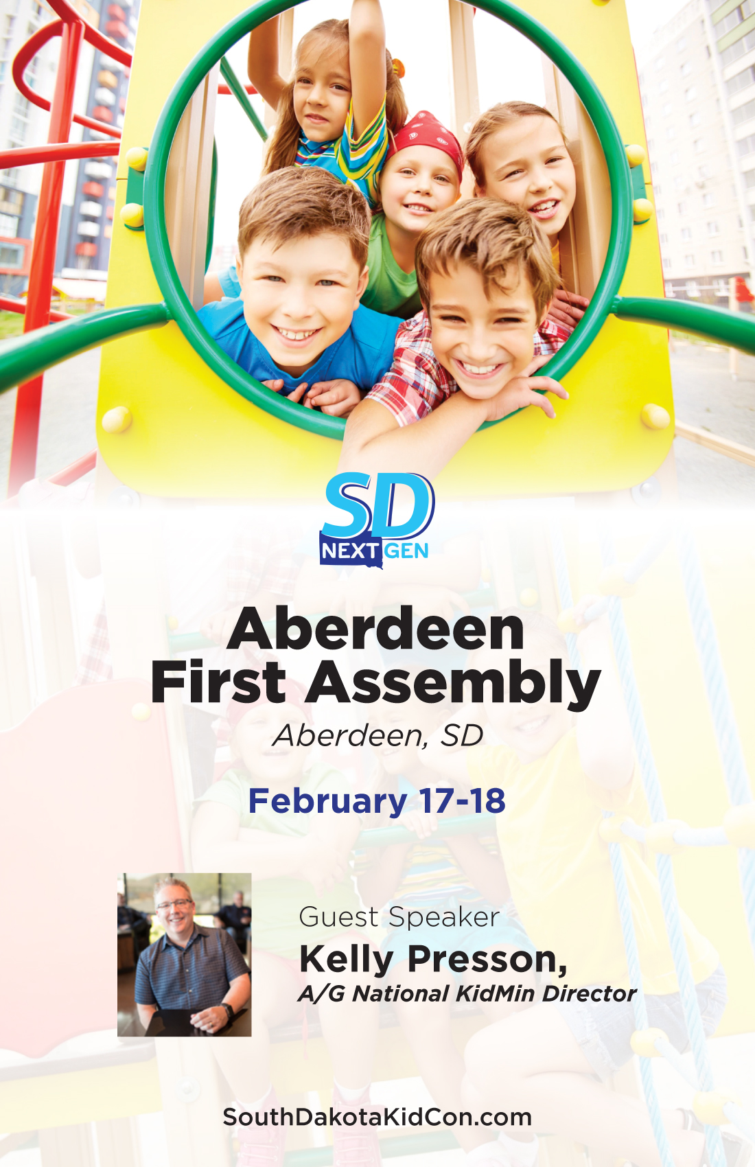 Graphic Design by Jeewz for South Dakota Assemblies of God | Design #29675560