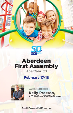 Graphic Design by Jeewz for South Dakota Assemblies of God | Design: #29675560