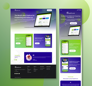 Diseño Web por Weblogoshub para este proyecto | Diseño #29678654