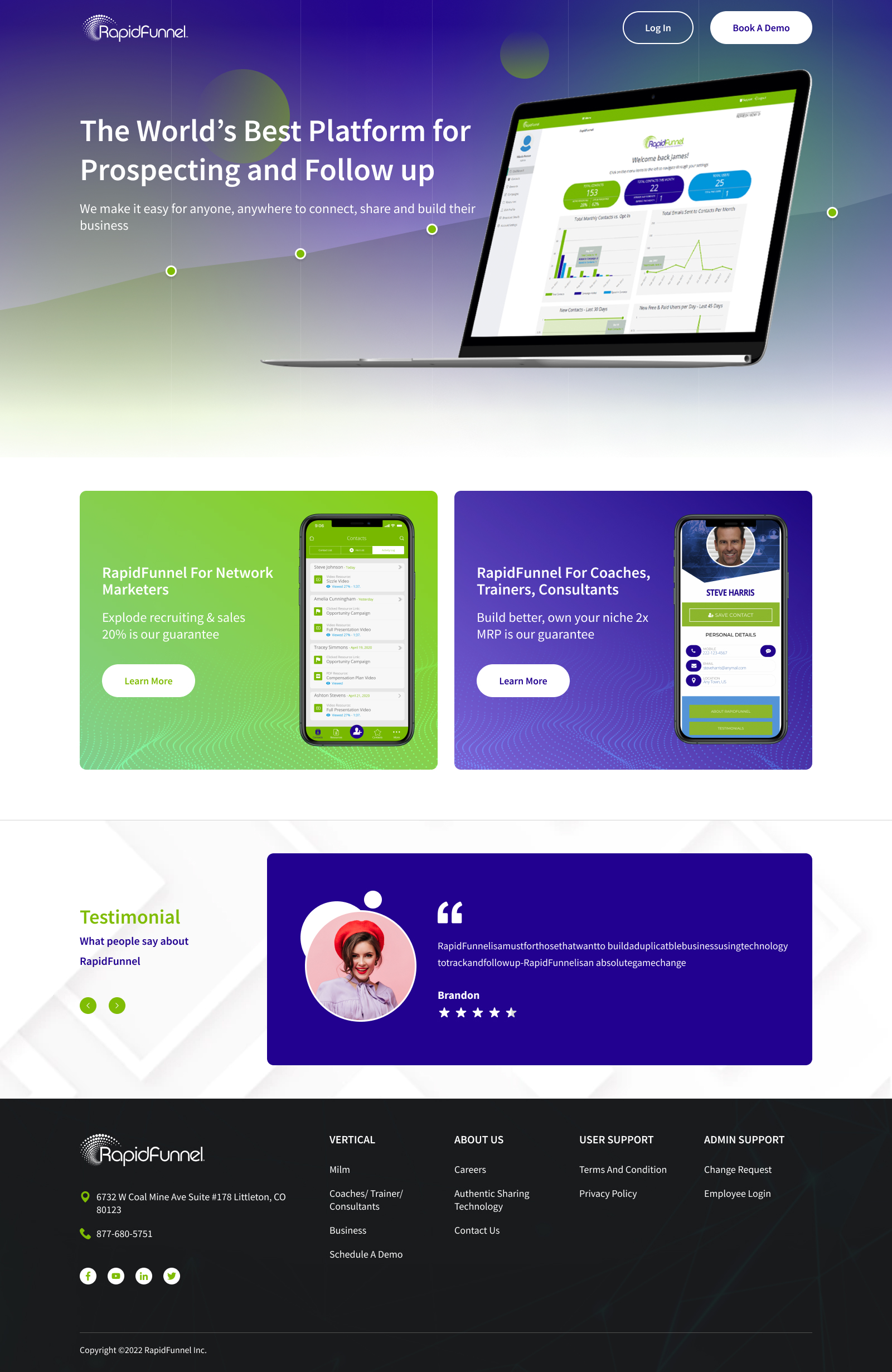 Web Design by Fortmindz for this project | Design #29678656