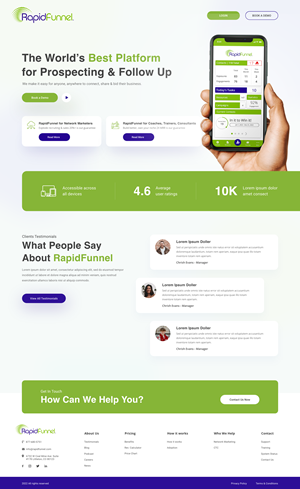 Web Design by Ruwa89