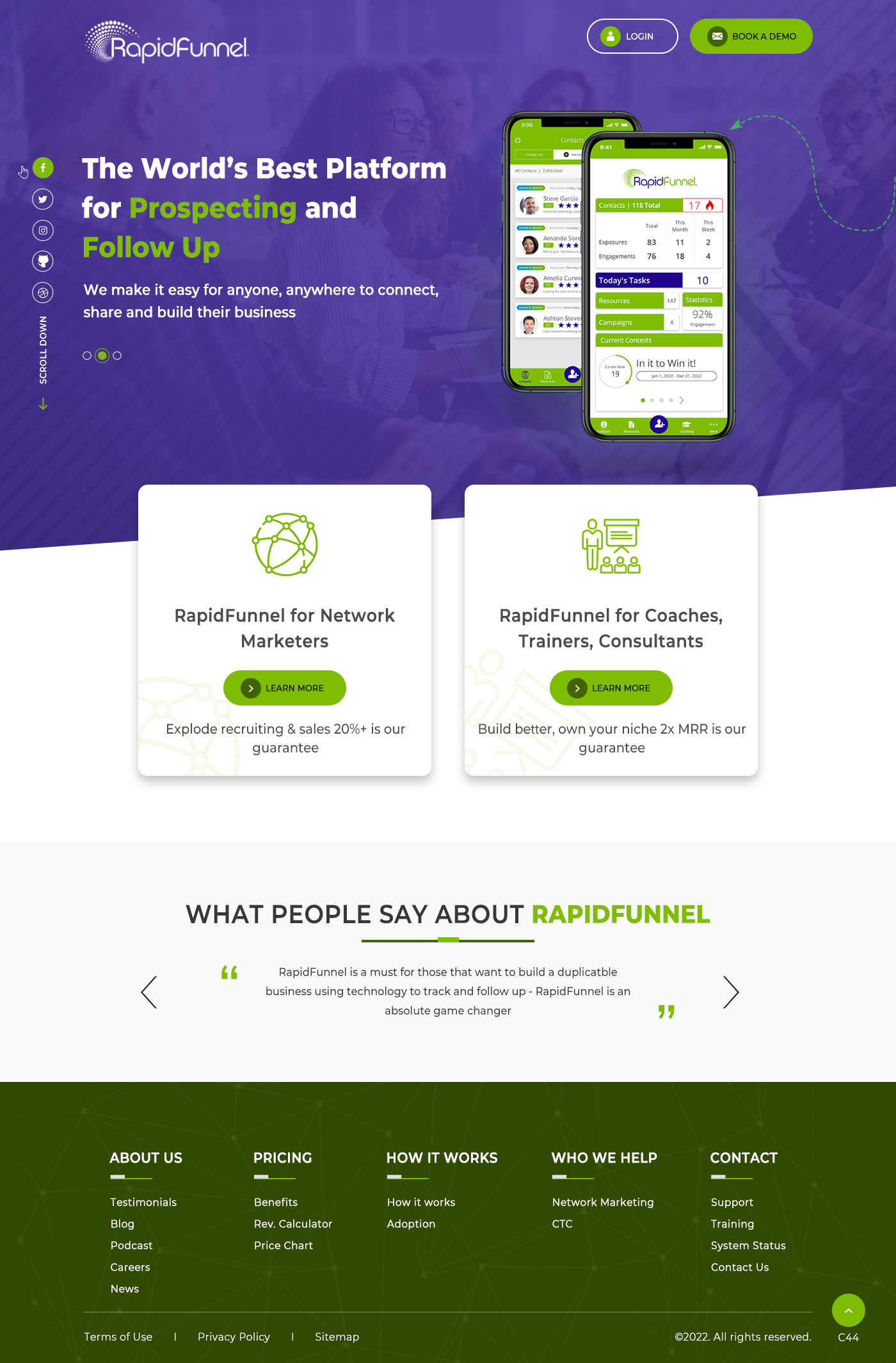 Web Design by pb for this project | Design #29675211