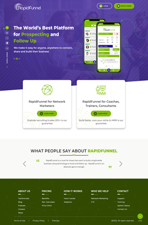 Web Design par pb pour ce projet | Design : #29675211