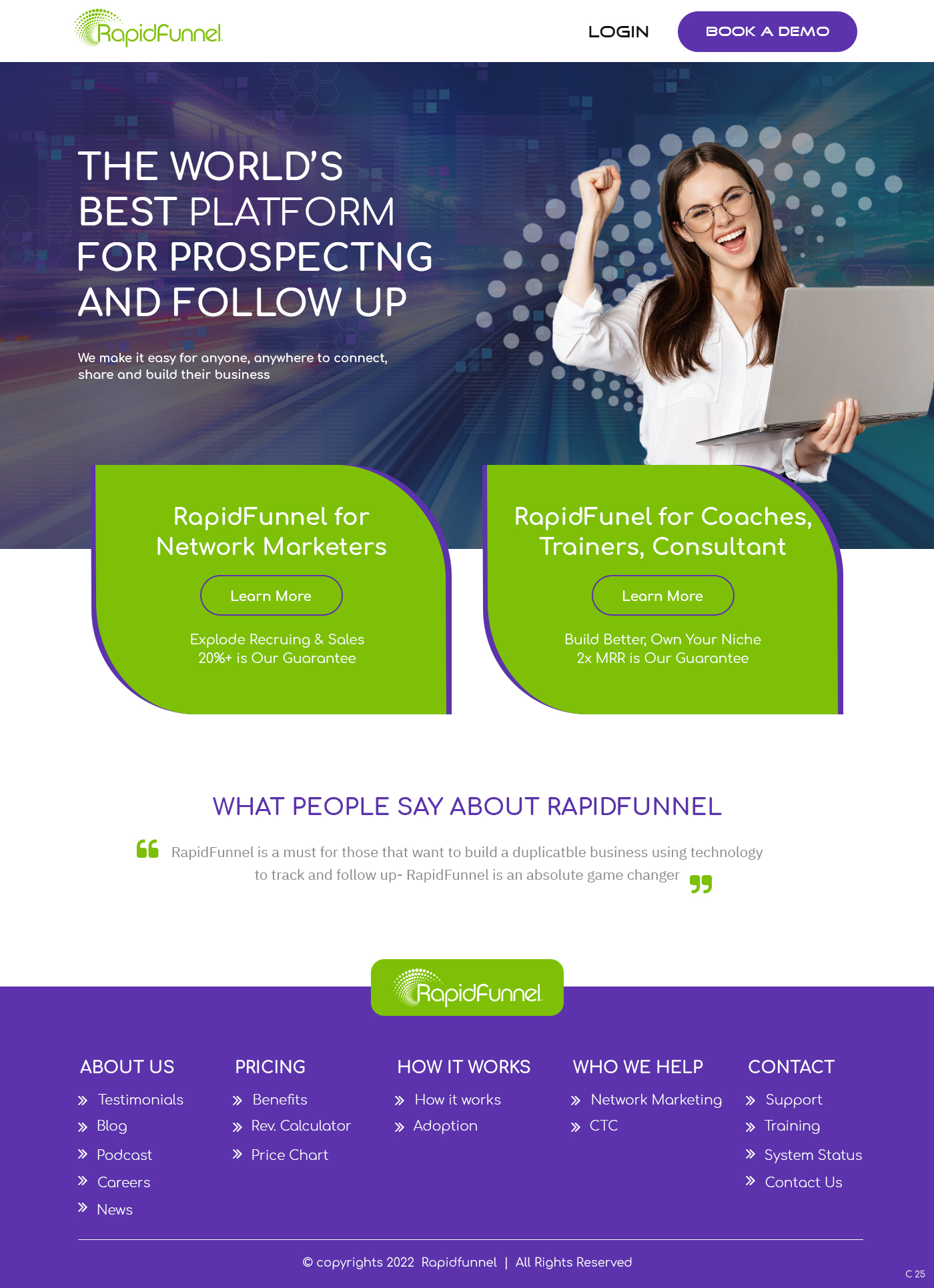 Web Design by pb for this project | Design #29675213