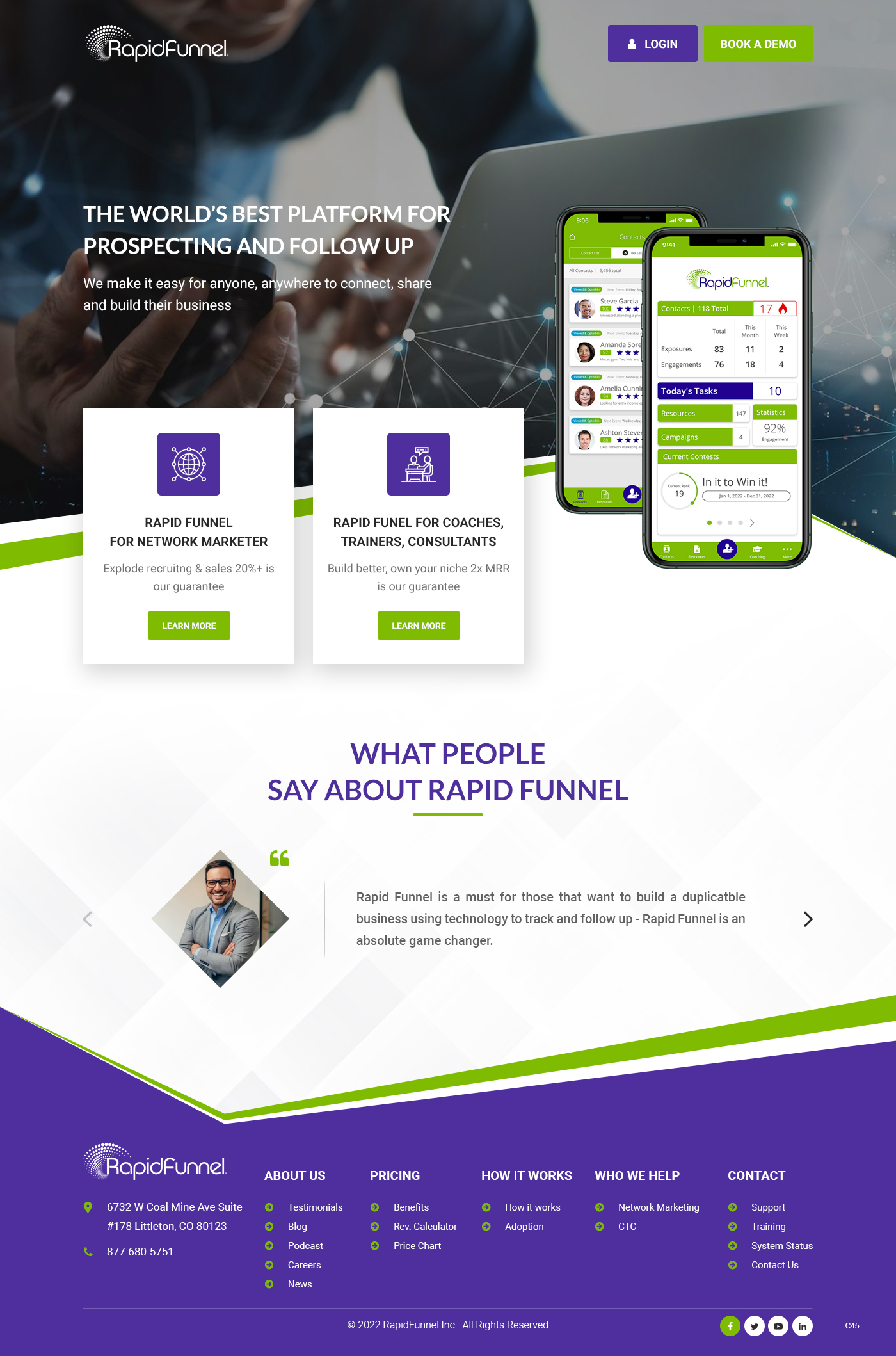 Web Design by pb for this project | Design #29675218